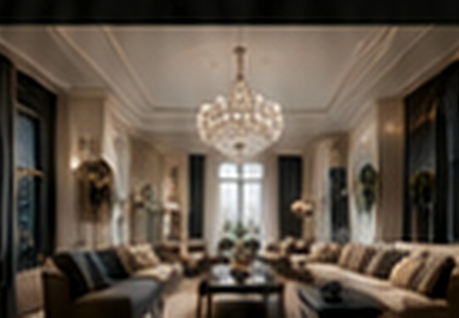 Private Townhouse Study